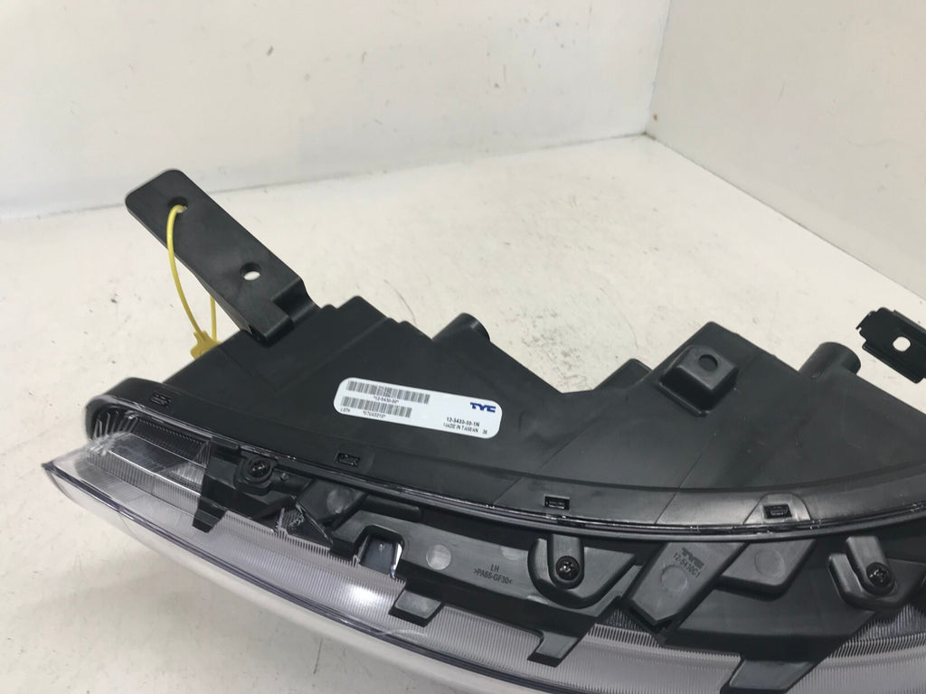 Running light Damaged Left Driver LH Kia Soul 2020 2021 CAPA