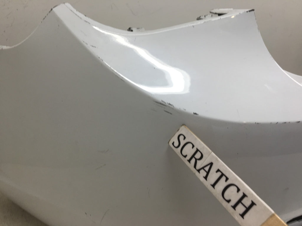 Rear Bumper Cover Chevrolet Cruze 2011-2015 CAPA