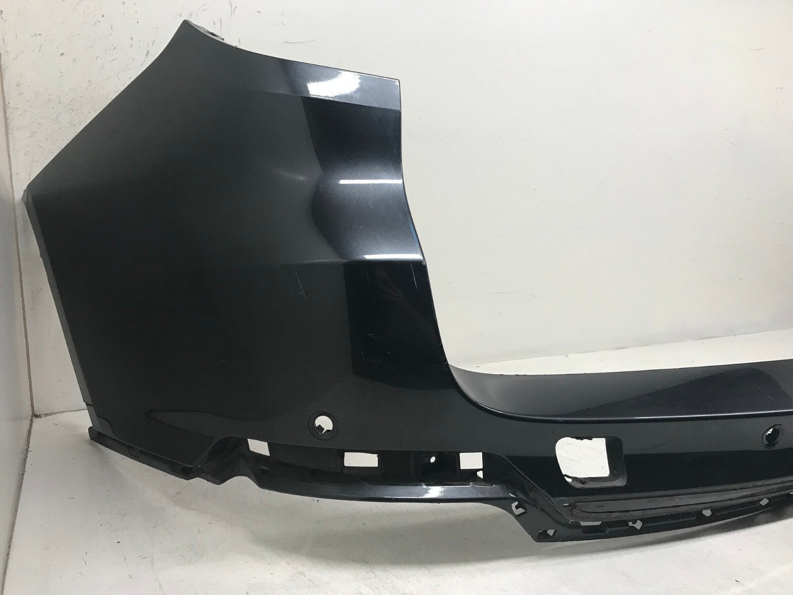 Rear Bumper Cover BMW X5 w/Sensor Holes 2014-2017 51127294392 OEM