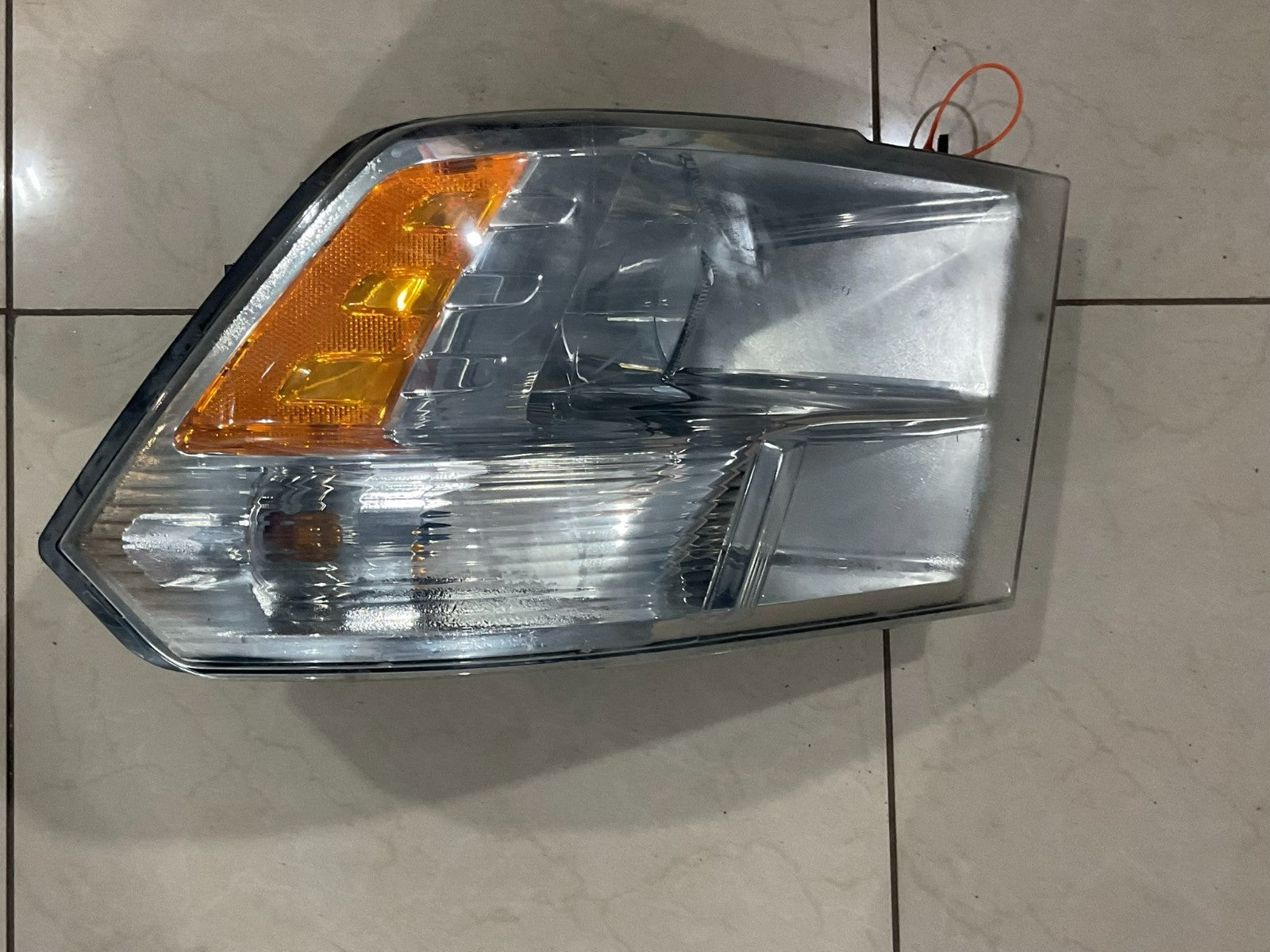 Headlight Right Passenger RH Ram 1500 Classic 2019-2022 68096438+ac OEM