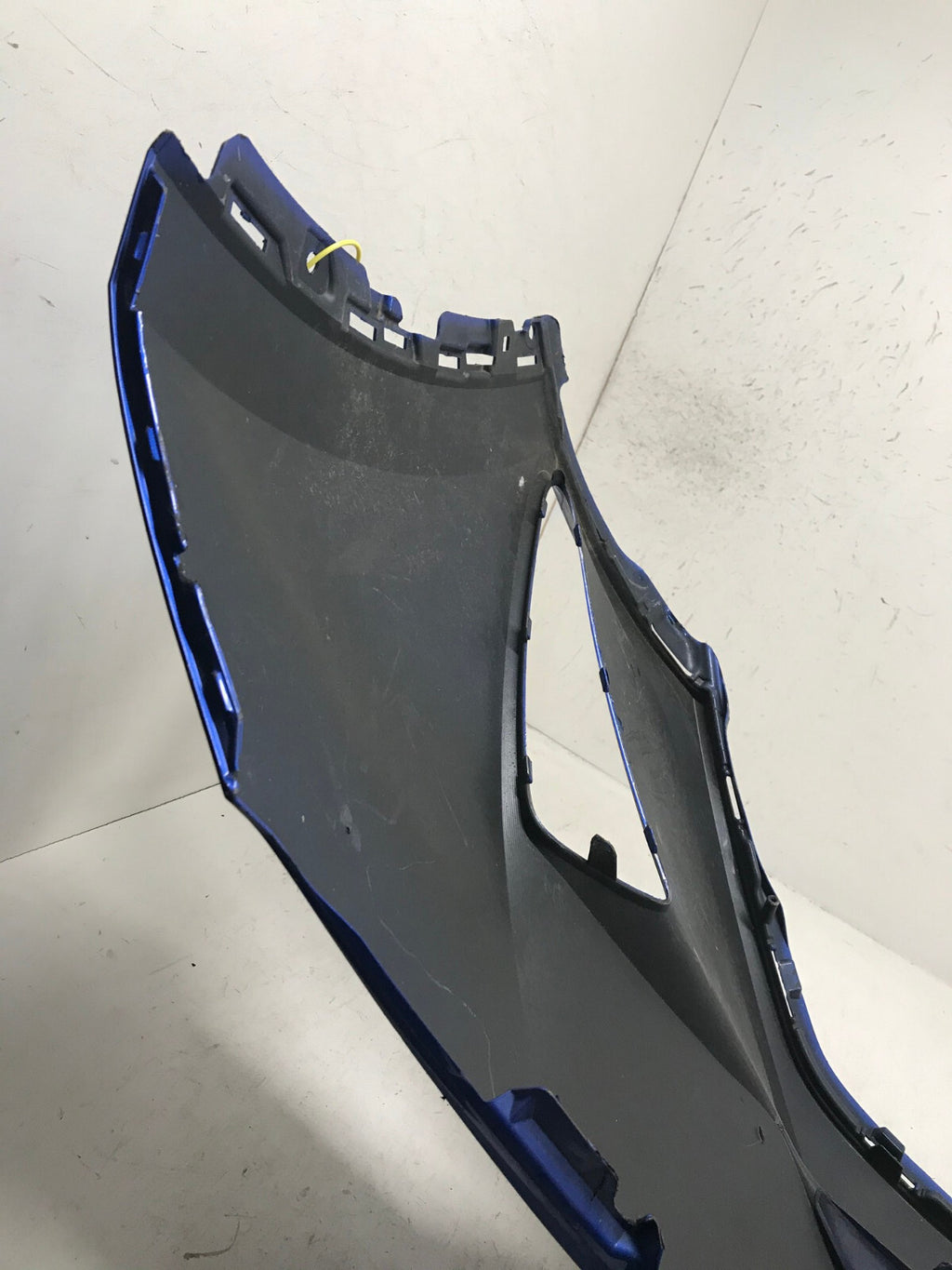 Front Bumper Cover Blue 2018-2019 Toyota C-HR Base/XLE/XLE 52119-F4050 OEM