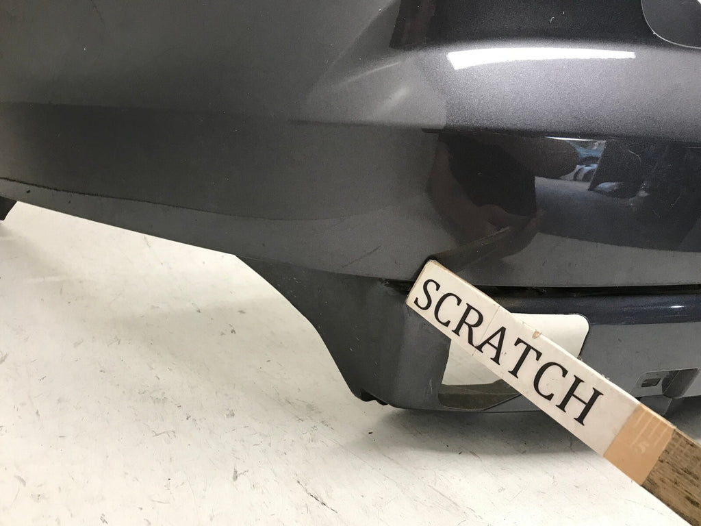 Rear Bumper Cover Gray Honda Pilot EX/LX/EX-L 2016-2018 71101-TG7-A000 OEM