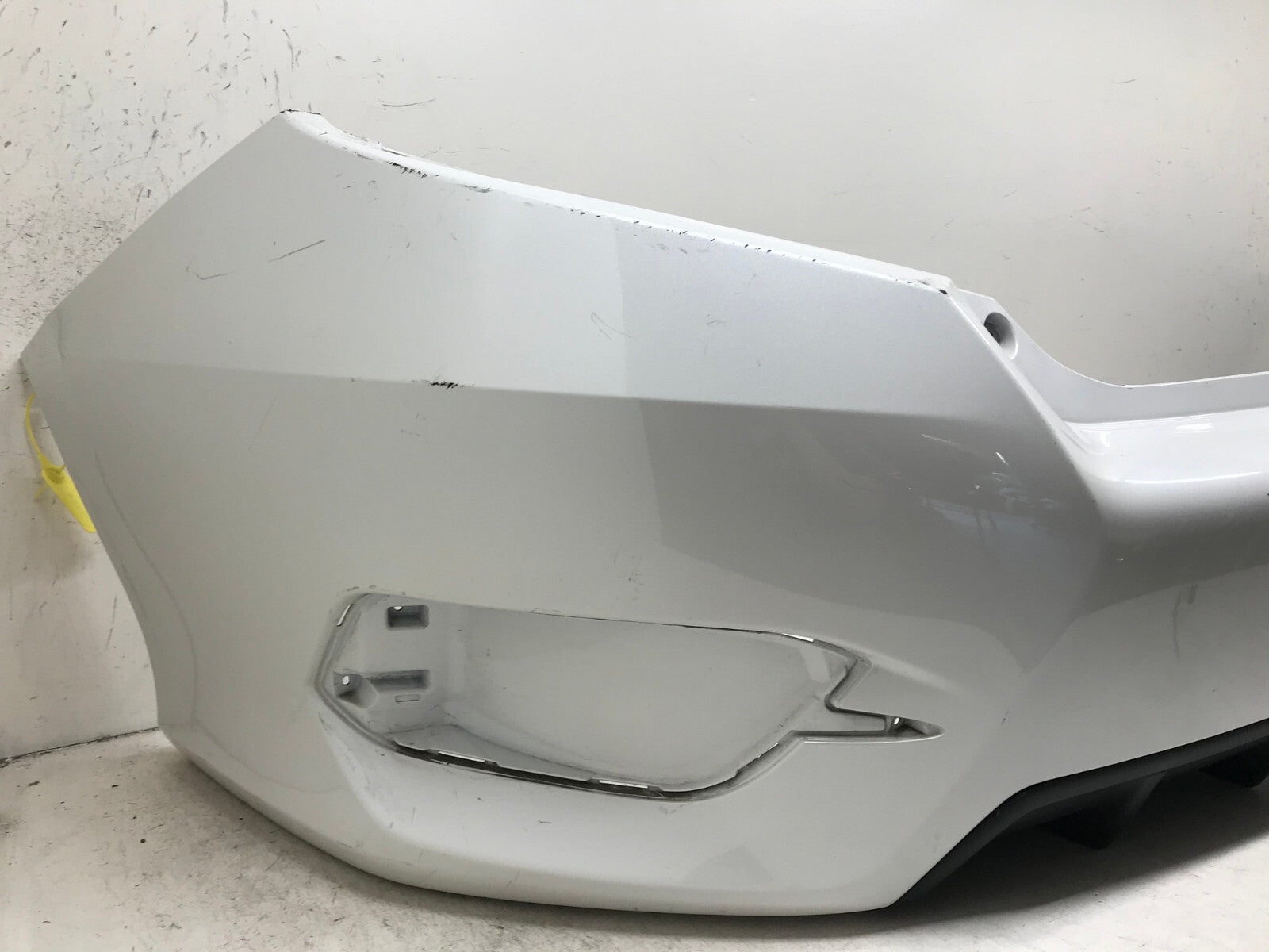 Rear Bumper Cover Honda Civic EX/LX/Touring 2016 2017 2018 71501-TBA-A010 OEM6