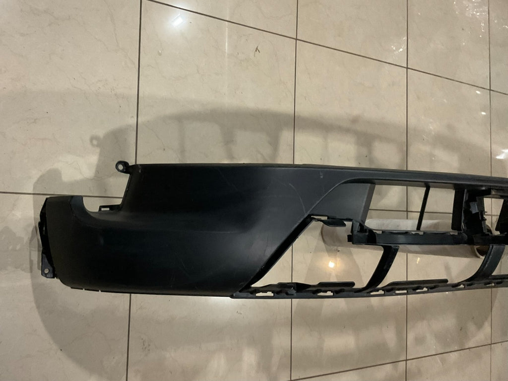 Front Lower Bumper Cover Black Mazda CX 50 2023-2024 CAPA