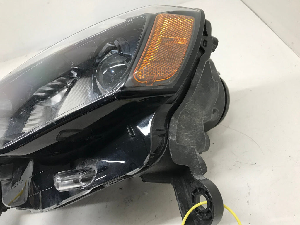 Headlight Damaged Driver Left LH Jeep Grand Cherokee 2016-2020 68266647AD OEM