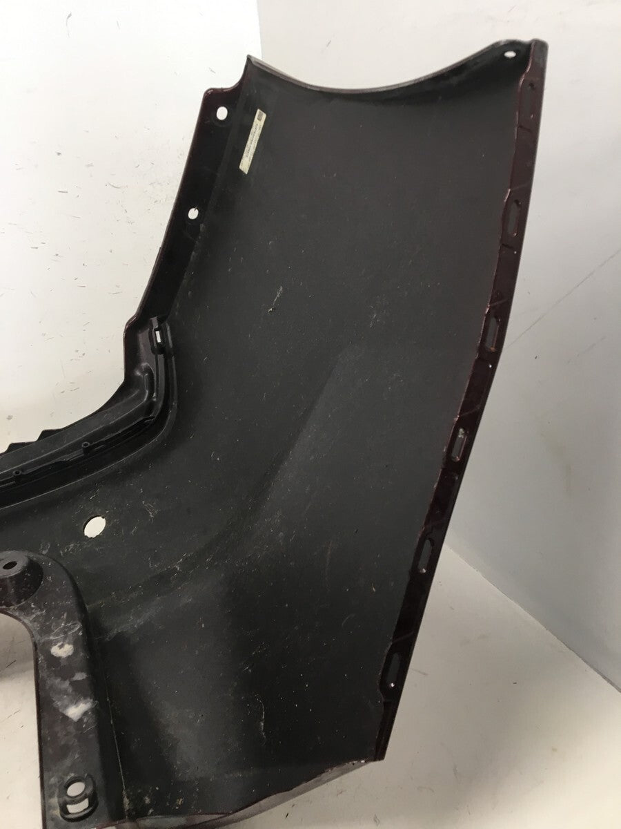 Rear Bumper Cover Acura RDX Base Tech w/Sensor Holes 16-2018 71501-TX4-ZY00 OEM