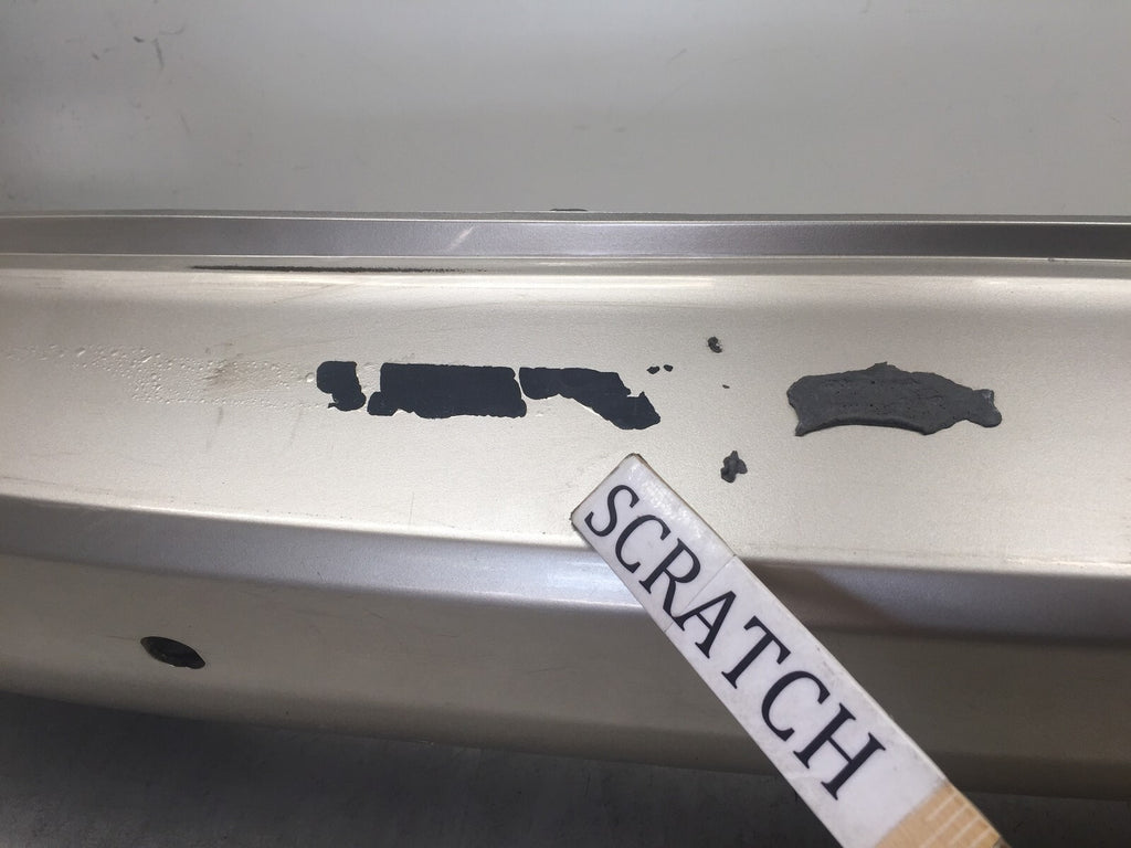 Rear Bumper Cover Lexus RX350 RX450H Base F Sport 2011-2015 CAPA