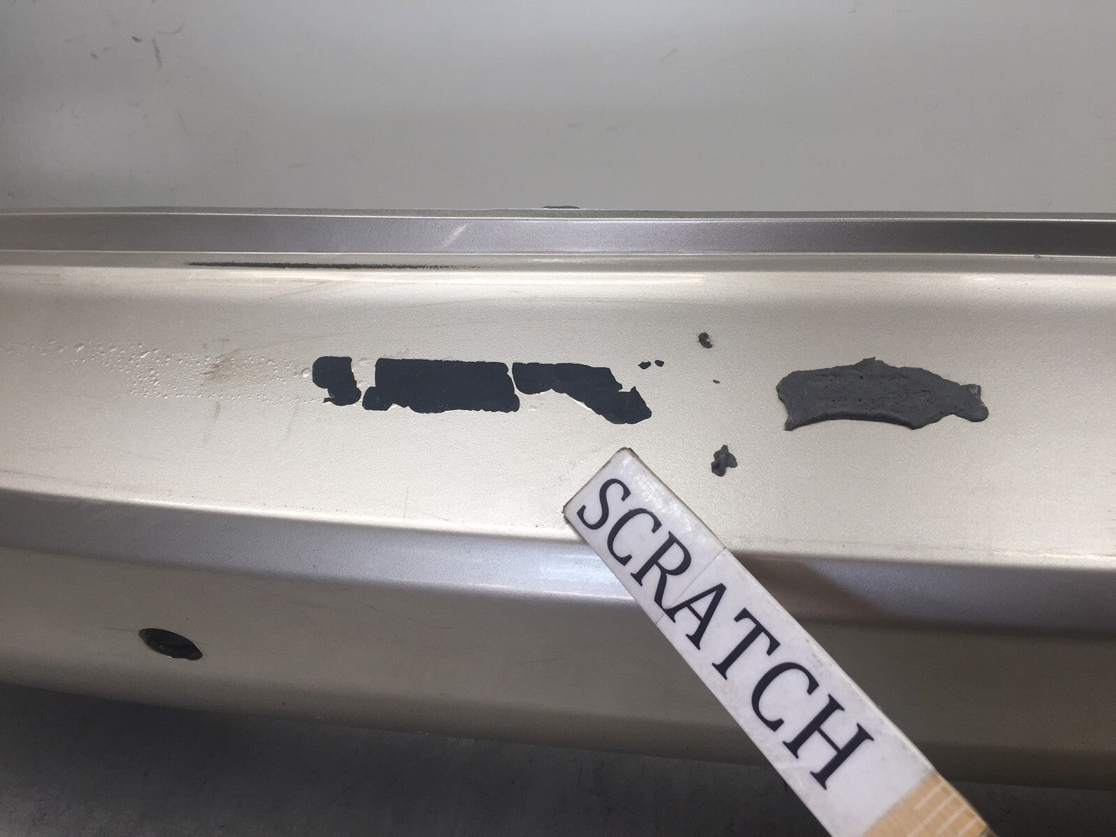 Rear Bumper Cover Lexus RX350 RX450H Base F Sport 2011-2015 CAPA