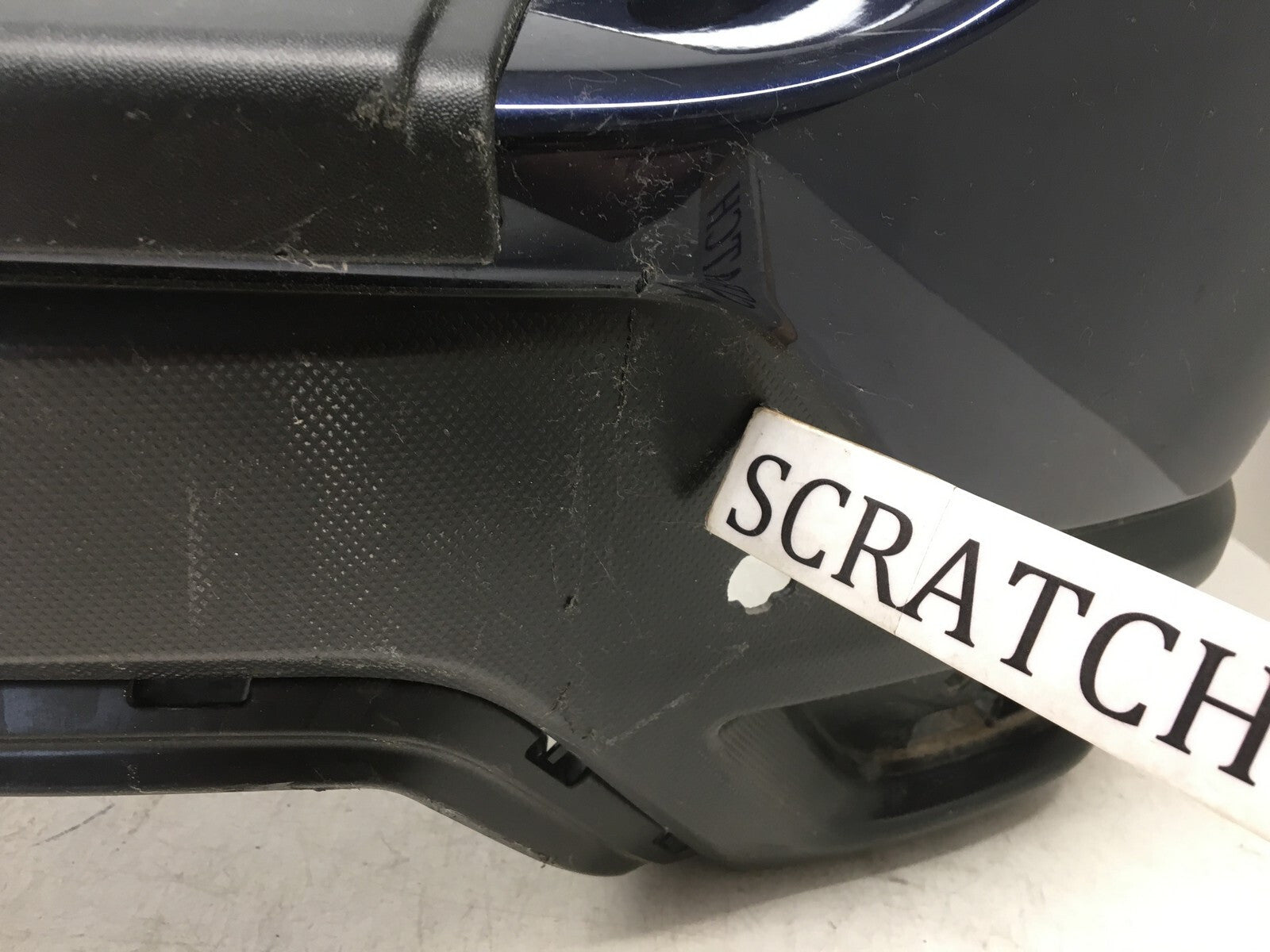 Rear Bumper Cover Subaru Forester Sport Touring w/Sensor Holes 2019 OEM