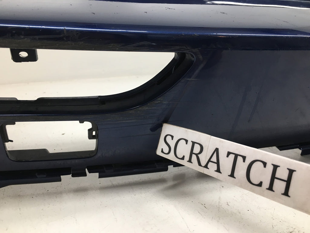 Rear Bumper Cover Audi Q5 Prestige/Premium/TDI w/o S-Line 09-2017 8R0807511 OEM