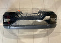 Front Bumper Cover Black Nissan Rogue S SL SV SV Hybrd 17-19 62022+6fl0h OEM