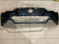 Front Bumper Cover Black 2023 2024 Toyota Corolla Cross Hybrid 52119+0a090 OEM
