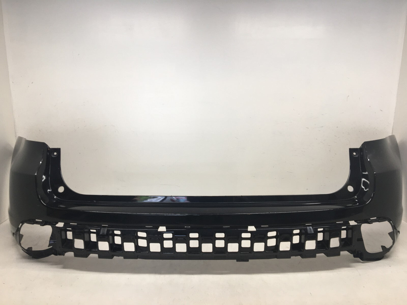 Rear Bumper Cover Toyota Highlander w/Sensor Holes 218 2014-2018 52159-0E060 OEM