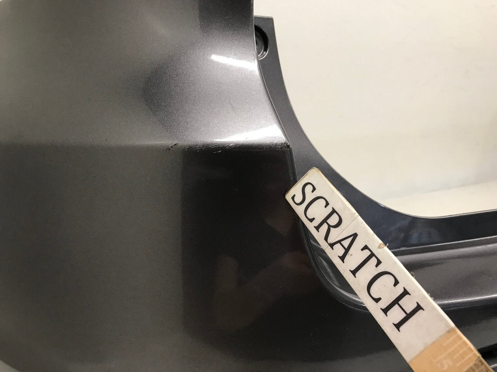 Rear Bumper Cover Toyota Highlander Gray 2014-2018 52159-0E060 OEM