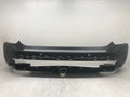 Rear Lower Bumper Cover Black Nissan Rogue 22 23 w/Sensor Holes 850B0-6RR0C OEM