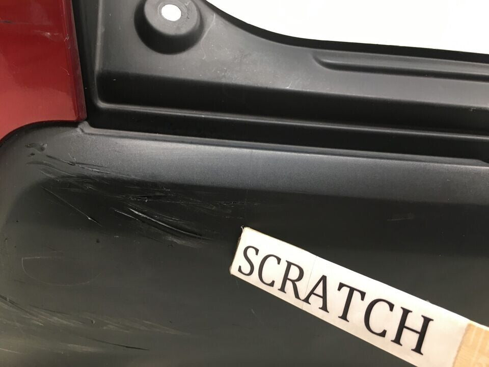 Rear Bumper LOCAL Land Rover Range Rover Sport Base/SE/HSE w/o SVR 2014-2017 OEM