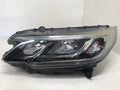 Headlight Damaged Left Driver LH Honda CR-V LX SUV 2015-2016 33150T1WA11 OEM