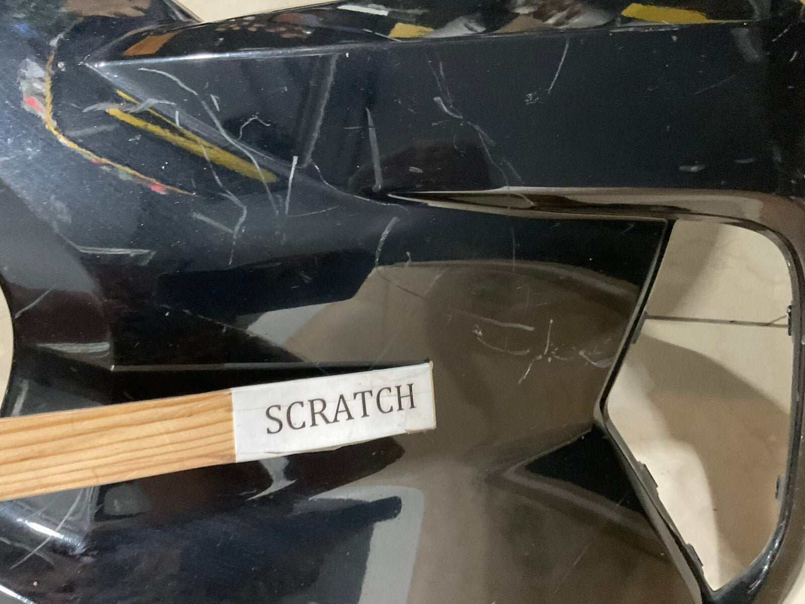 Front Bumper Cover Black Toyota RAV4 LE/XLE/Hybrid LE 2019-2021 52119-0R200 OEM