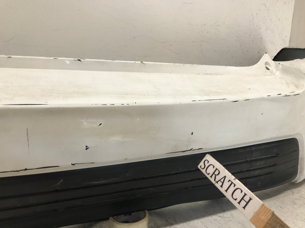 Rear Bumper Cover White Scion tC 2014-2016 52159-21914 OEM