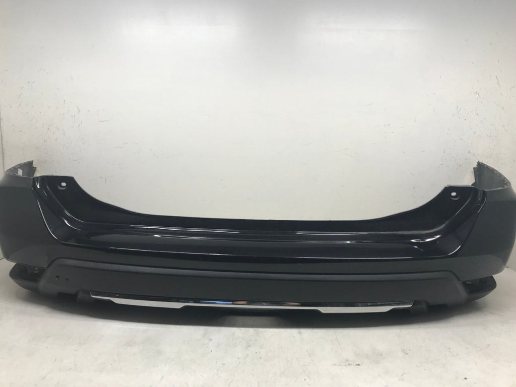 Rear Bumper Cover Nissan Rogue S/SL/SV/SV Hybrid/SL Hybrid 2017 2018 OEM8