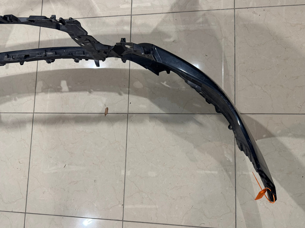 Front Bumper Cover Black 2022-2023 Mazda CX-5 CX5 KSD4-50031 OEM