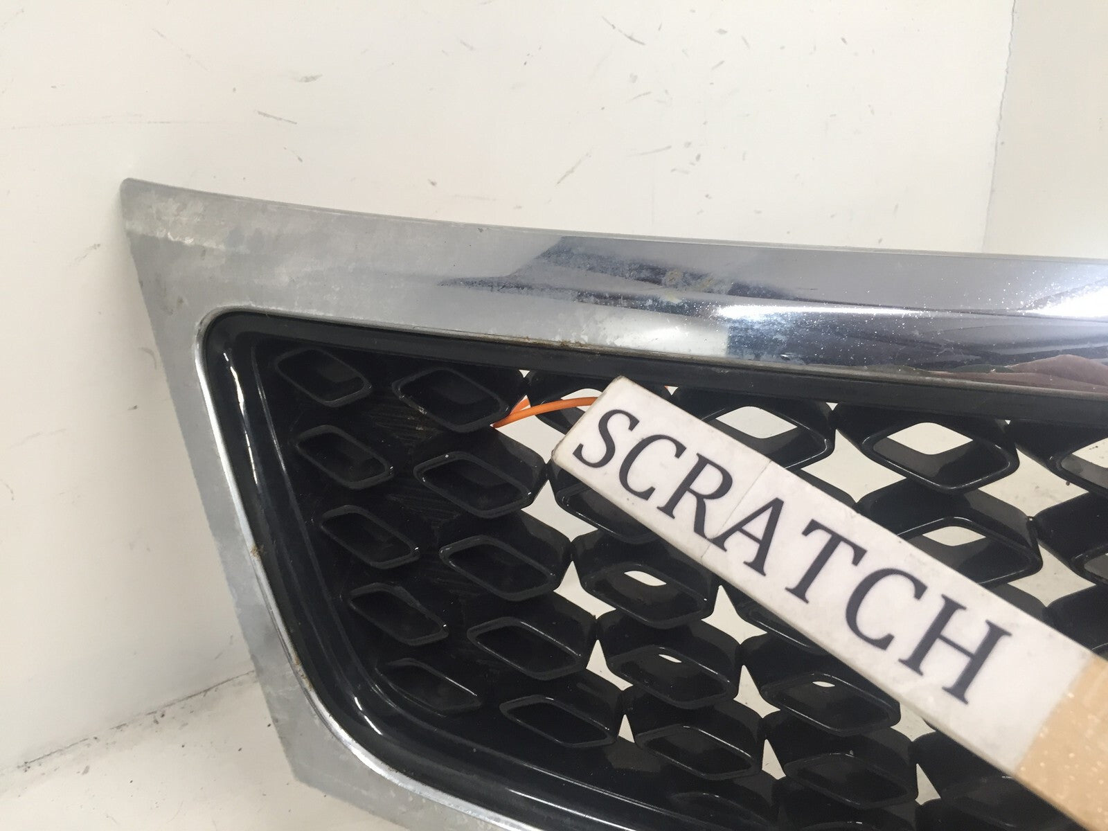 Front Upper Grille Kia Optima SX SXL Turbo 2011 2012 2013 86352-2T000 OEM
