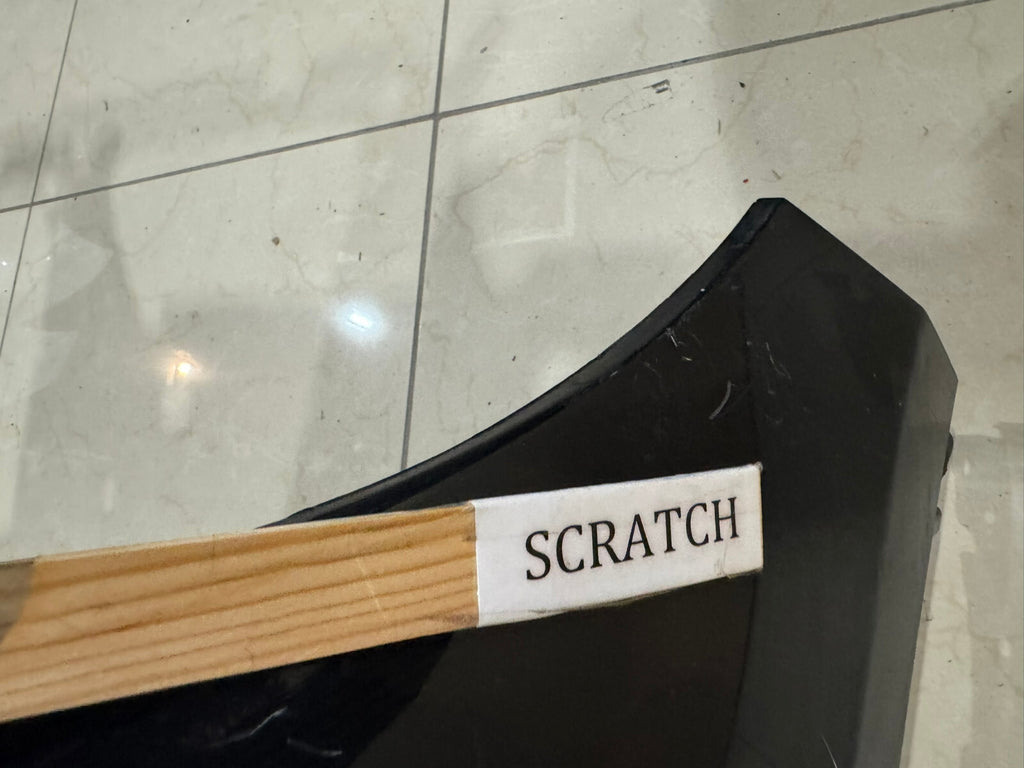 Front Bumper Cover Black 2022-2023 Mazda CX-5 CX5 KSD4-50031 OEM