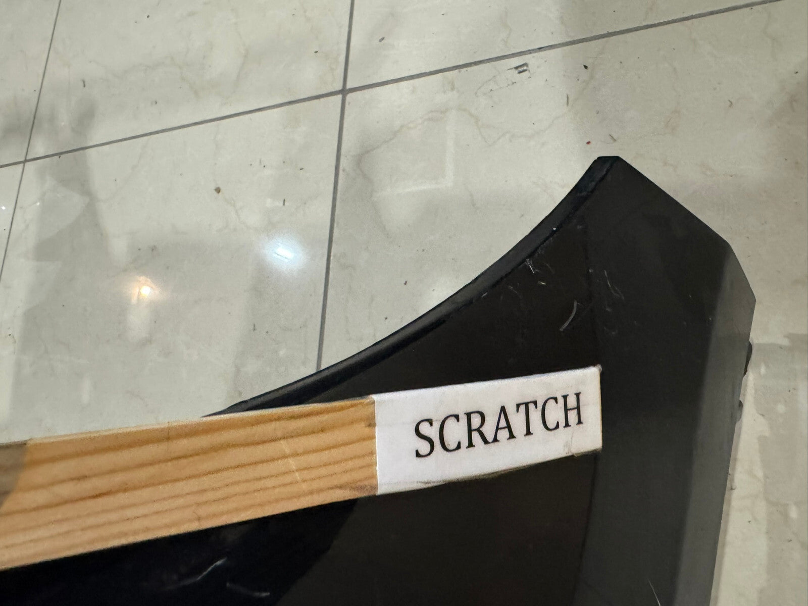 Front Bumper Cover Black 2022-2023 Mazda CX-5 CX5 KSD4-50031 OEM