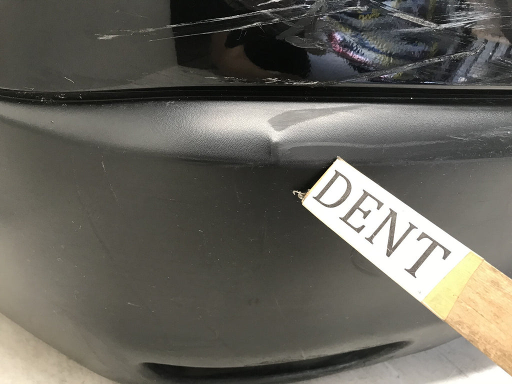 Rear Bumper Cover Nissan Rogue Sport S/SL/SV 2017-2018 85022-6MA0H OEM2