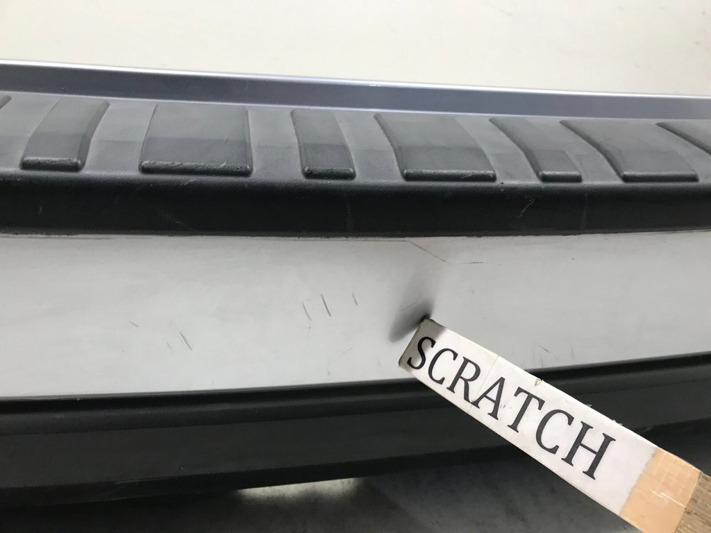 Rear Bumper Cover Subaru Forester 2.5i 2.5i Premium w/Sensor Hole 2014-2018 OEM3