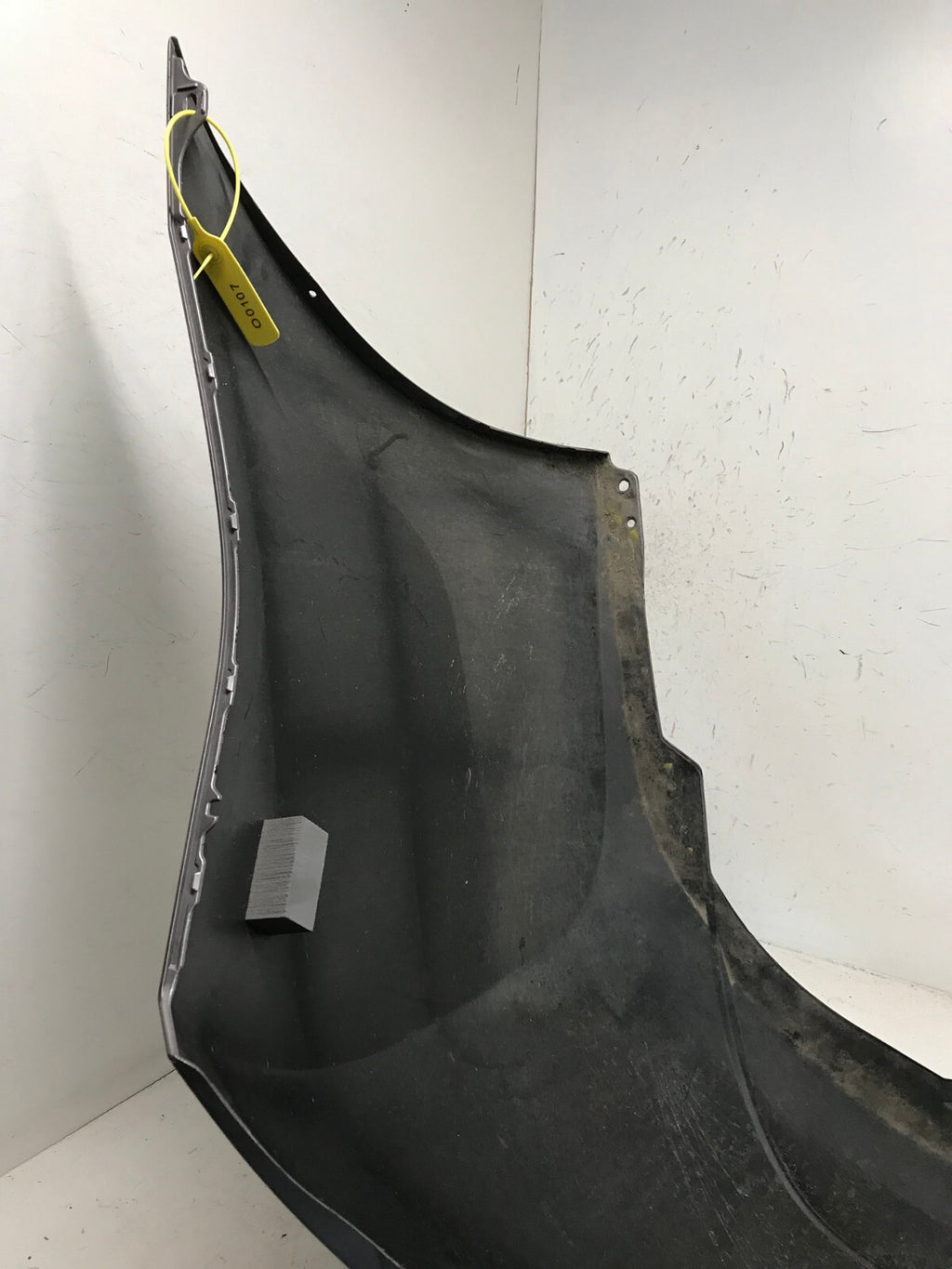 Rear Bumper Cover Toyota Corolla L/LE/S/S Plus/ECO Grey 14-2018 52159-02A10 OEM2