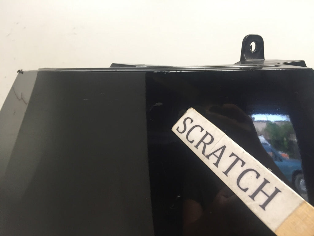 Rear Bumper Cover Nissan Altima Sedan S SR K23 w/S Holes 2019 85022-6CA0H OEM4