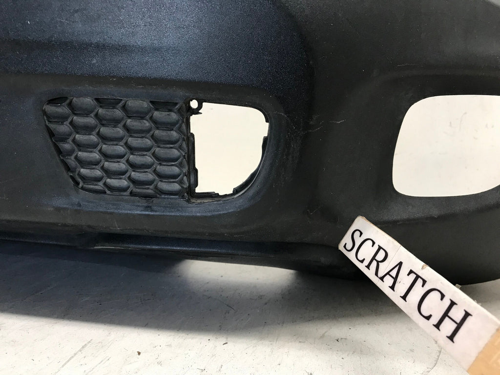 Rear Bumper Cover Jeep Renegade Black 14-17 735579025 OEM4