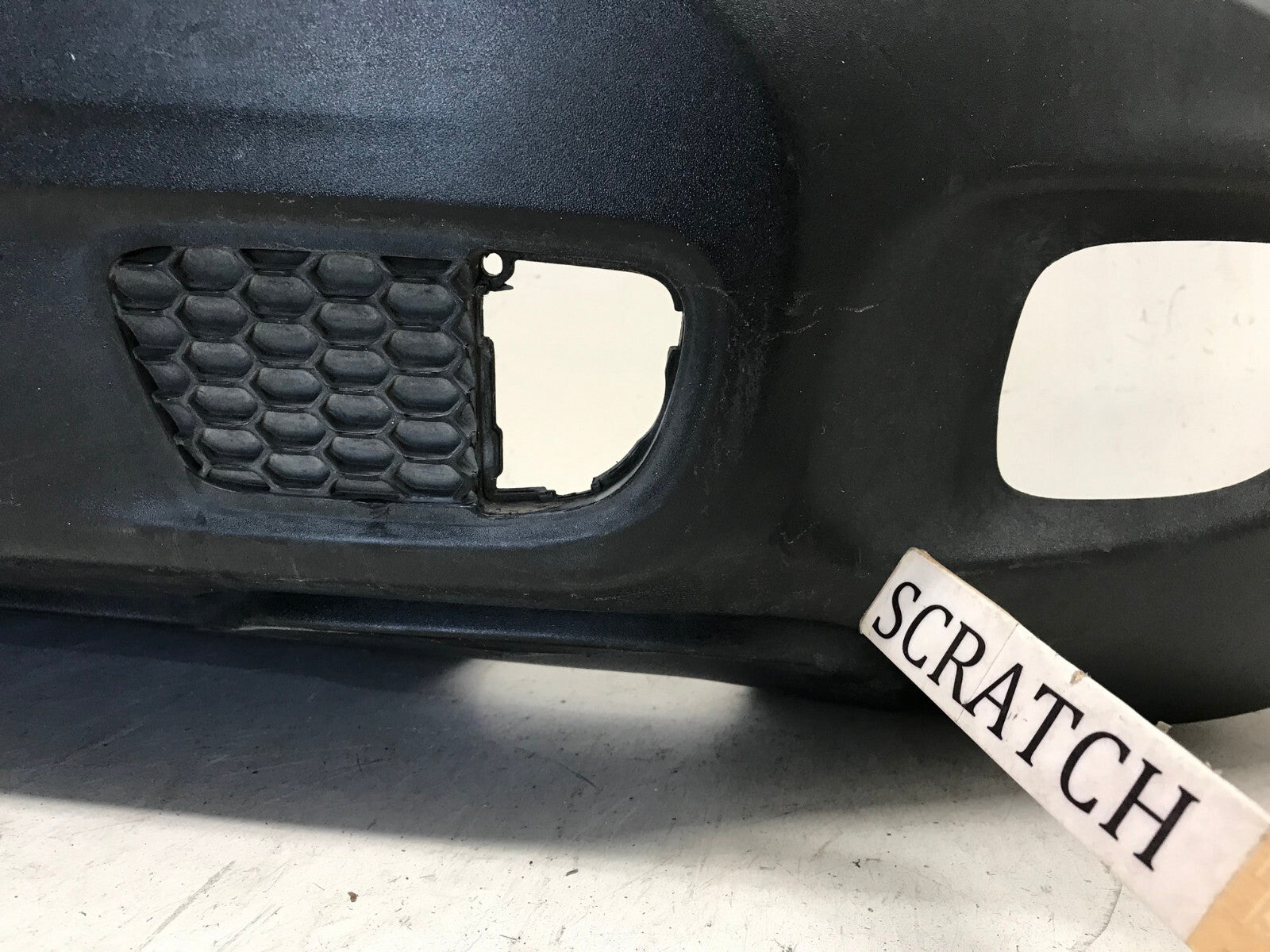 Rear Bumper Cover Jeep Renegade Black 14-17 735579025 OEM4