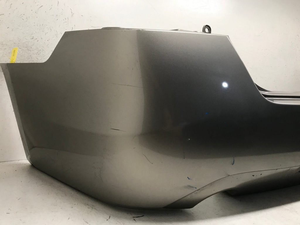 Rear Bumper Cover Silver Nissan Altima Base/S/SL/SV 2013-2015 85022-3TA0H OEM