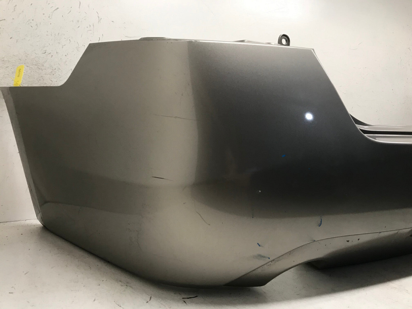 Rear Bumper Cover Silver Nissan Altima Base/S/SL/SV 2013-2015 85022-3TA0H OEM