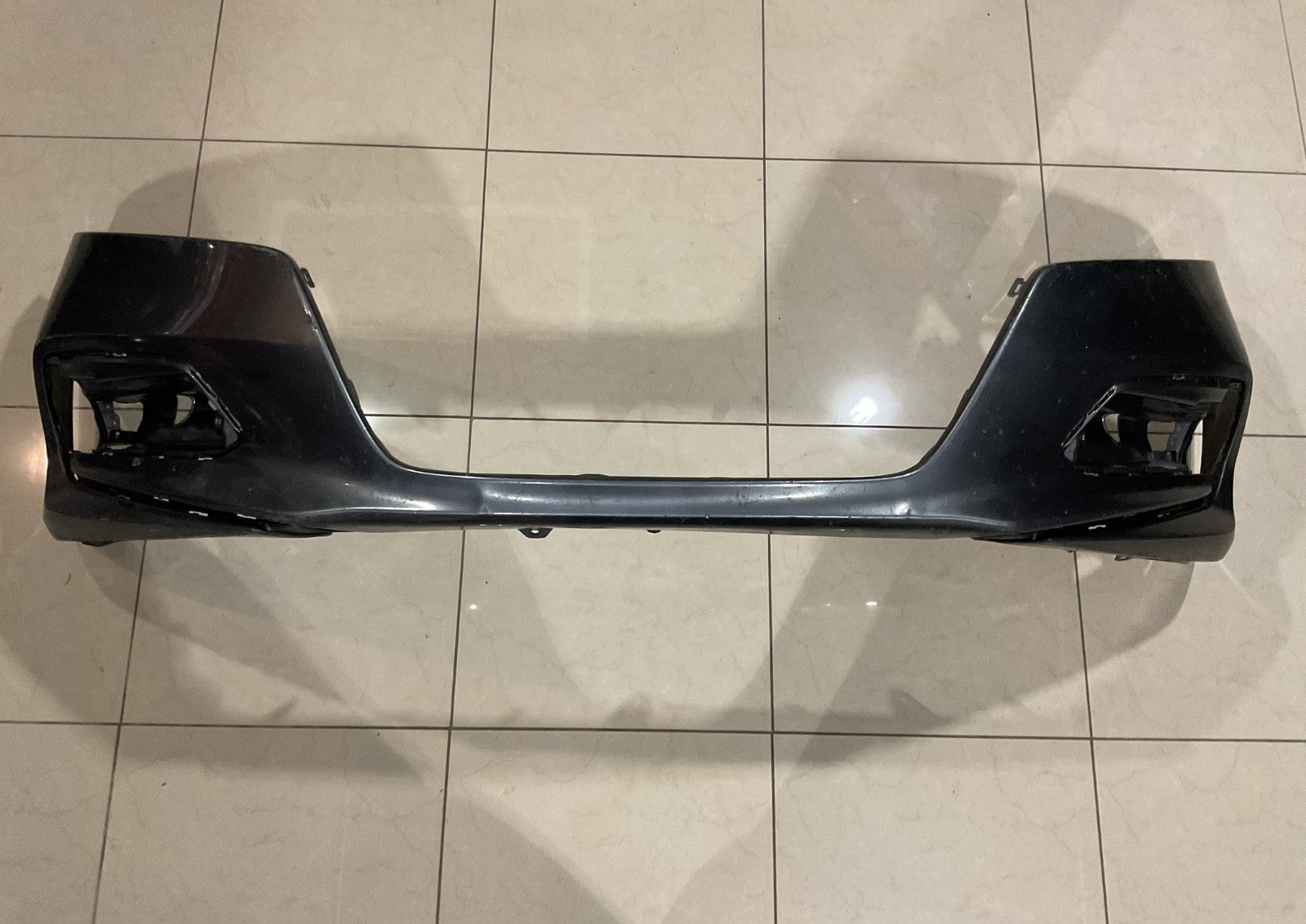 Front Bumper Cover Grey 18-20 Honda Accord Sedan EX/LX/Hybrid 71101+tva+a000 OEM