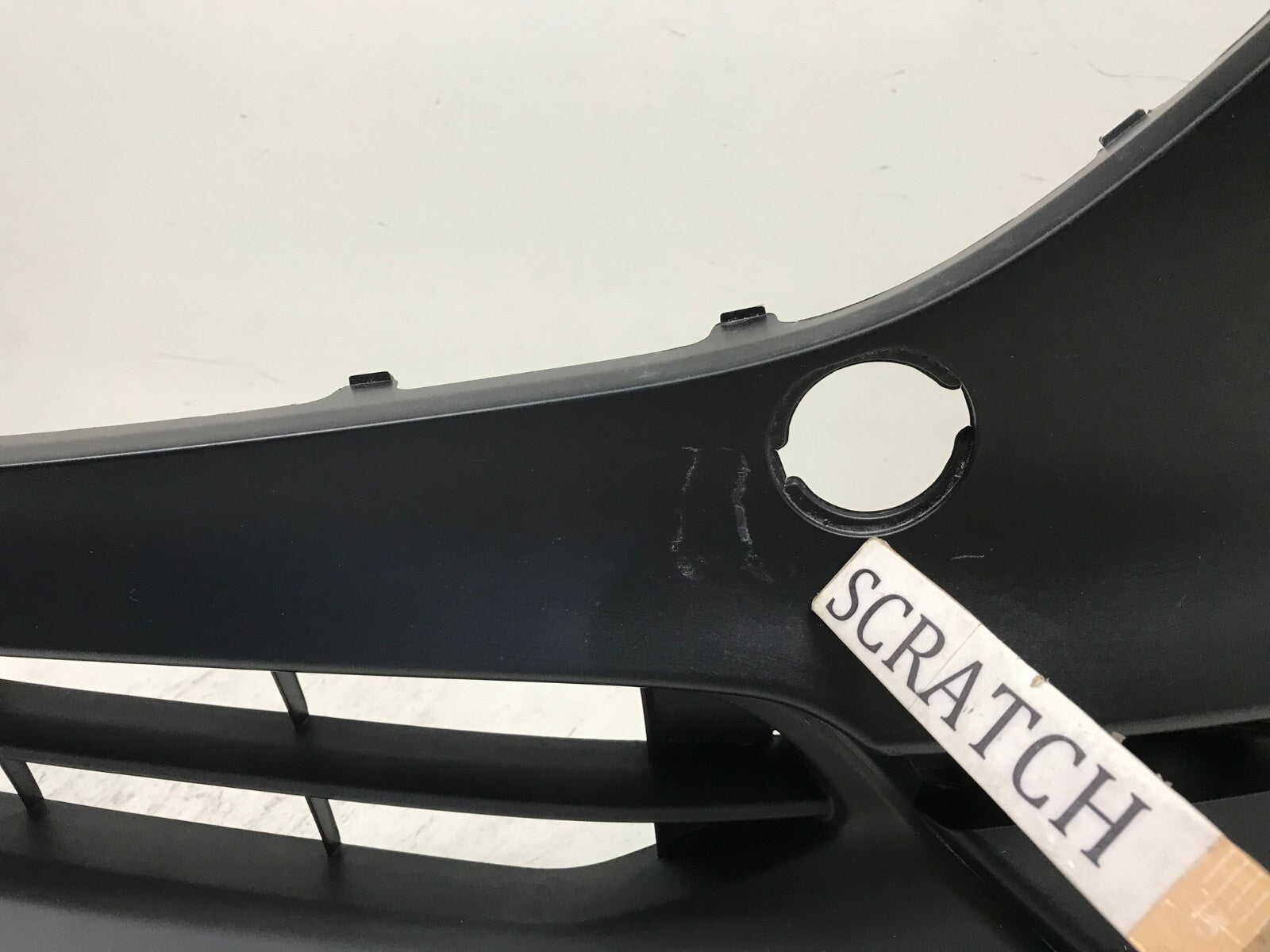 Front Bumper Cover Mazda CX 5 Sport Touring Grand Select Black 17 18 CAPA