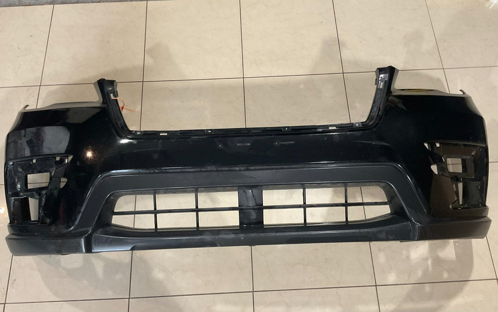 Front Bumper Cover Black 2019 2020 2021 2022 Subaru Ascent 57704xg00 OEM