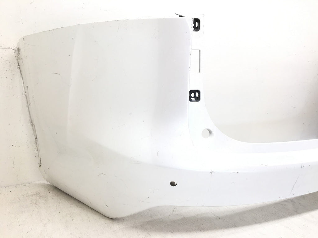 Rear Bumper Cover Lexus NX200T NX300h Base F Sport w/o Sensors 085 2015-2018 OEM