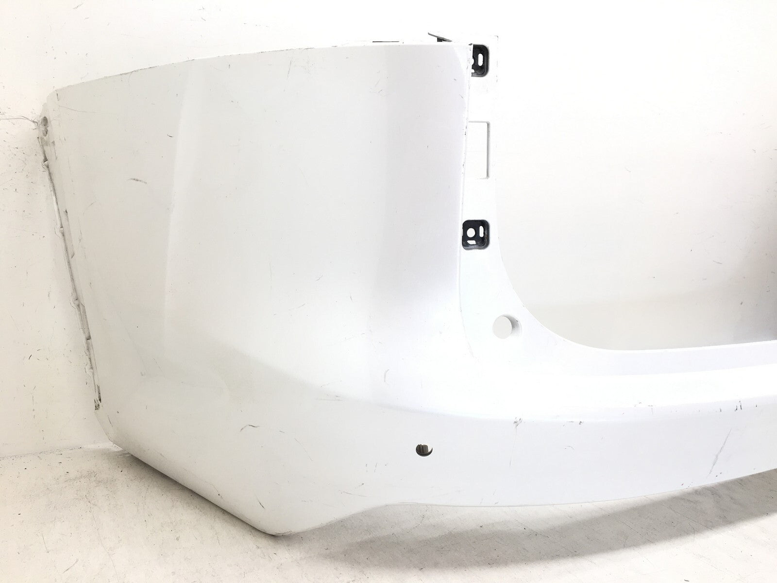 Rear Bumper Cover Lexus NX200T NX300h Base F Sport w/o Sensors 085 2015-2018 OEM