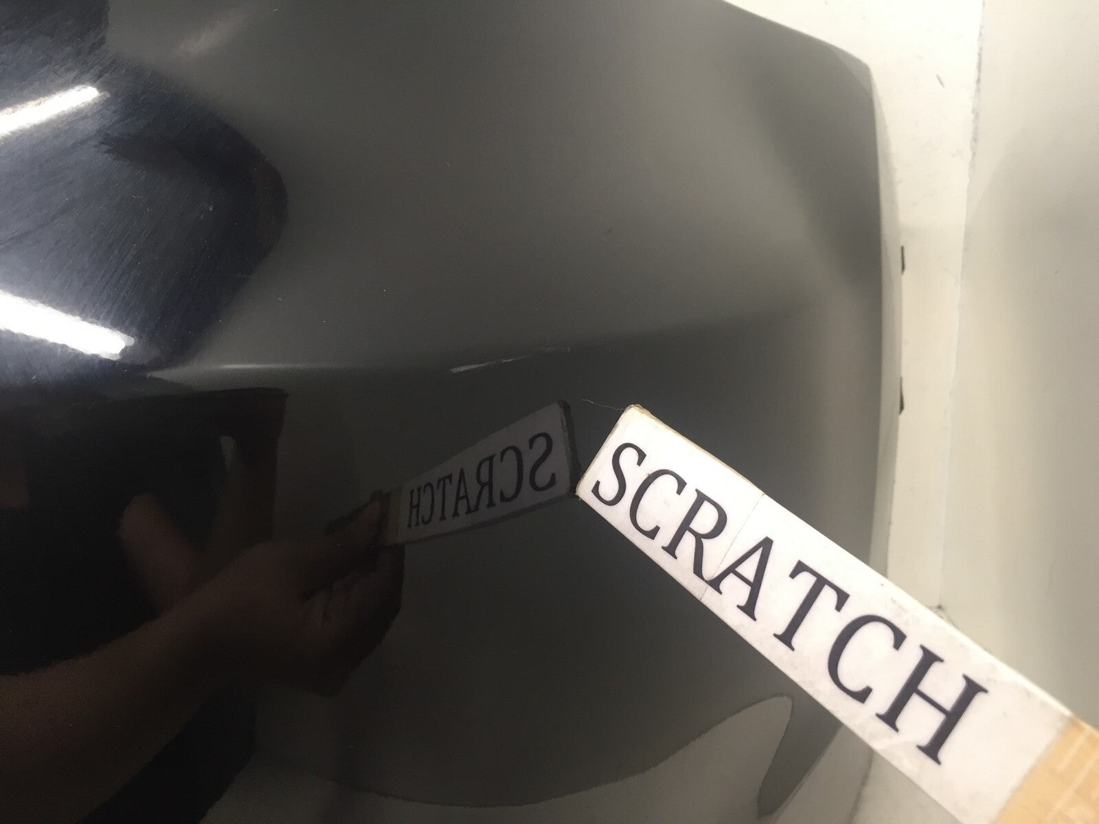 Rear Bumper Cover Toyota Highlander w/Sensor Holes 218 14-2018 52159-0E060 OEM4