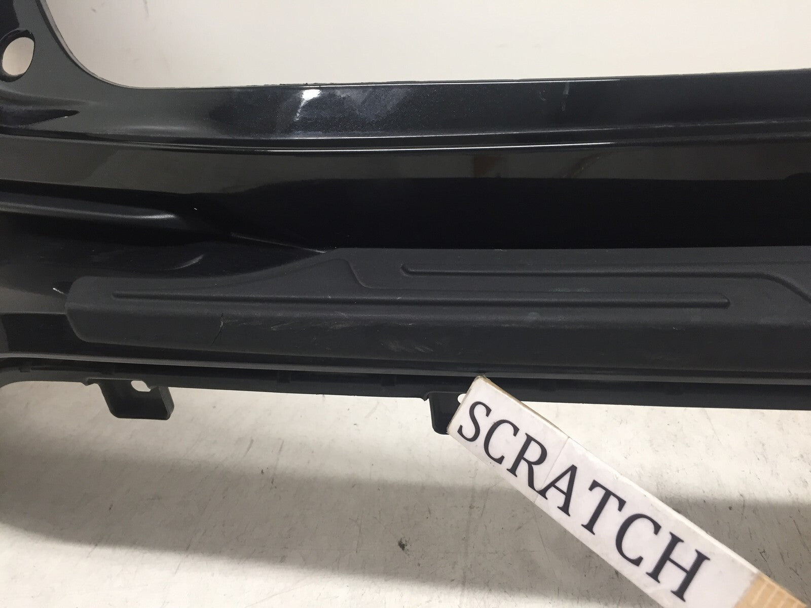 Rear Bumper Cover Toyota C HR XLE XLE Premium Limited LE 18 2019 52159-F4010 OEM
