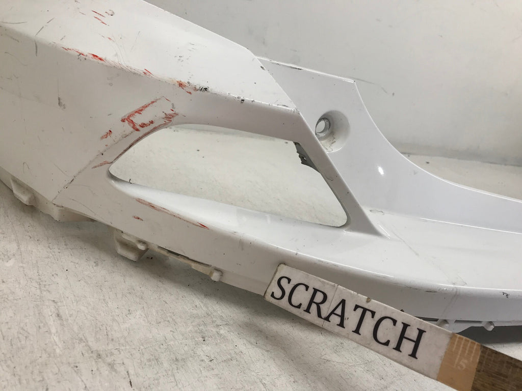 Rear Upper Bumper Cover Toyota RAV4 LE XLE Limited 040 16-2018 52159-42280 OEM4