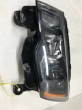 Headlight Damaged Driver Left LH Jeep Grand Cherokee 2016-2020 68266647AD OEM
