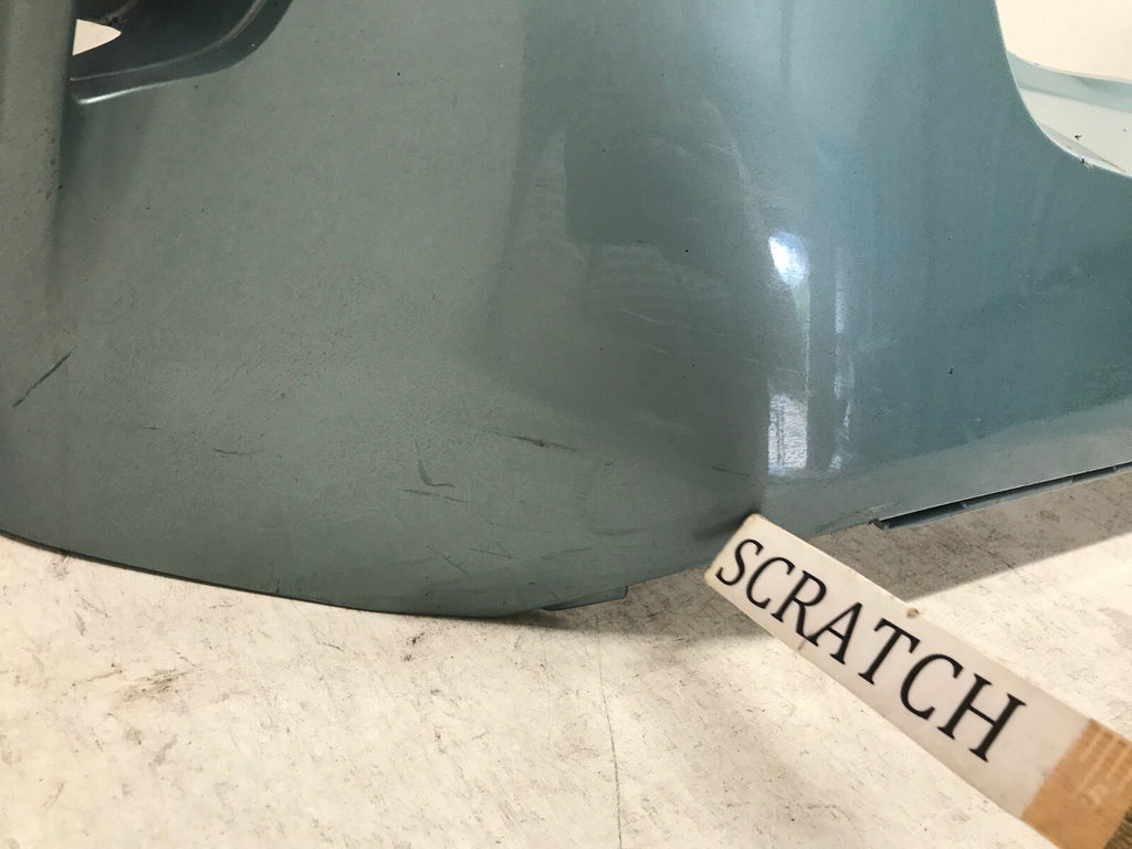 Rear Bumper Cover AQUA METALLIC 2016-2018 Toyota Prius 52159-74110 OEM