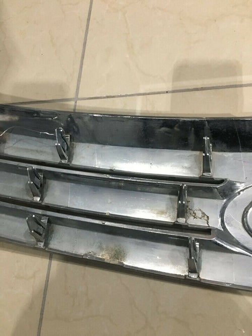Chrome Upper Grille Ford Fusion 2006-2009 6E538150BC Original