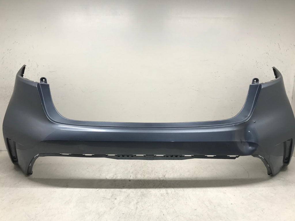 Rear Bumper Cover Toyota Corolla Sedan L/LE/Hybrid/XLE/SE/XSE/NShade 20-2021 OEM