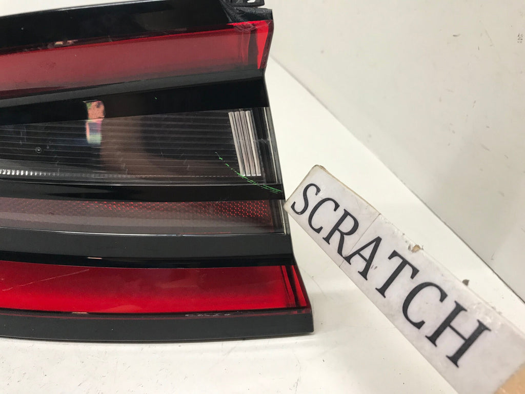 Tail light Damaged Left LH Driver Dodge Charger 2015-2022 68213145AC OEM