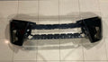 Front Bumper Cover Black 2017 2018 2019 Toyota Highlander CAPA